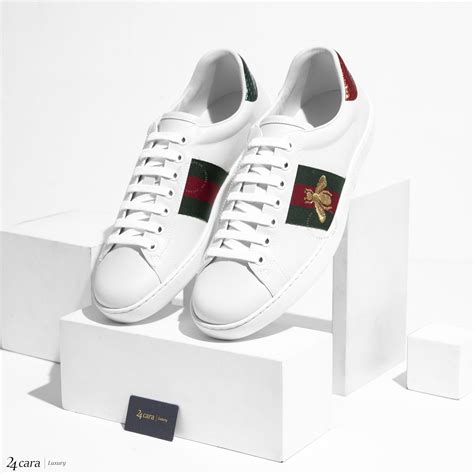 gucci new ace opinioni|gucci ace bee embroidered.